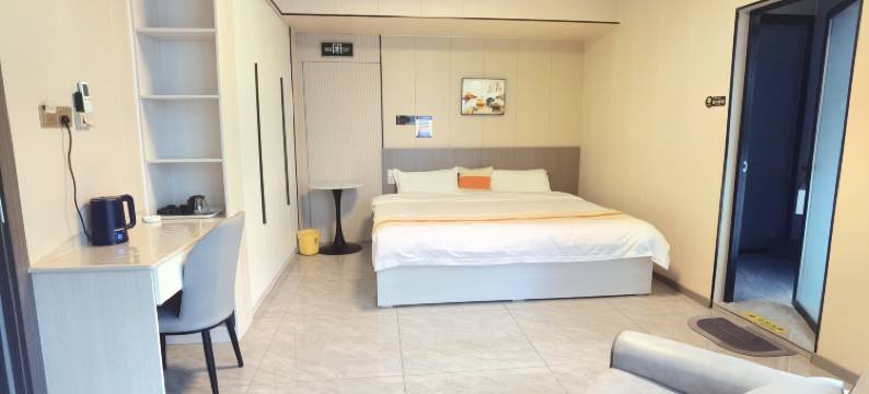 日照海硕民宿酒店图片