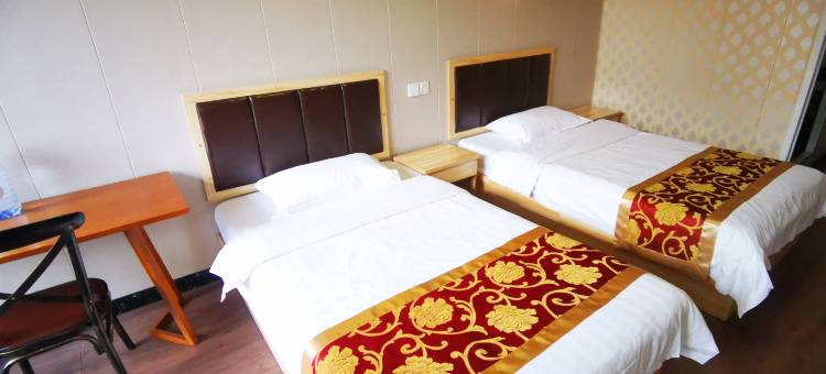 优居客栈(齐河晏城火车站店)图片