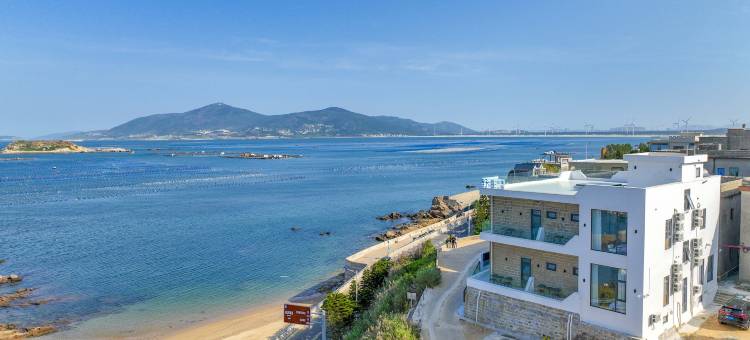 野海丨YeHiii•Villa悬崖海景野奢度假美宿(平潭北部生态廊道店)图片