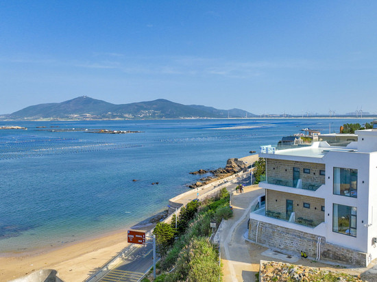 野海丨YeHiii•Villa悬崖海景野奢度假美宿(平潭北部生态廊道店)