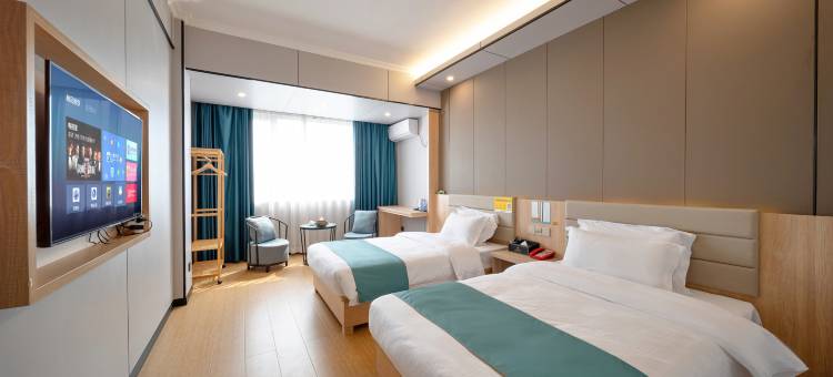 武夷山红果假日酒店图片