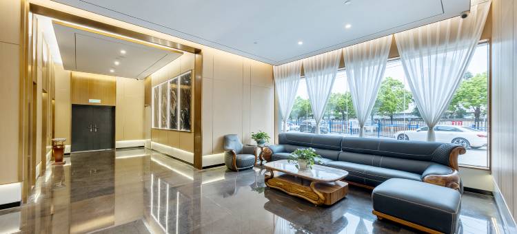 昆明盘龙戴斯精选温德姆酒店(农业大学店)图片