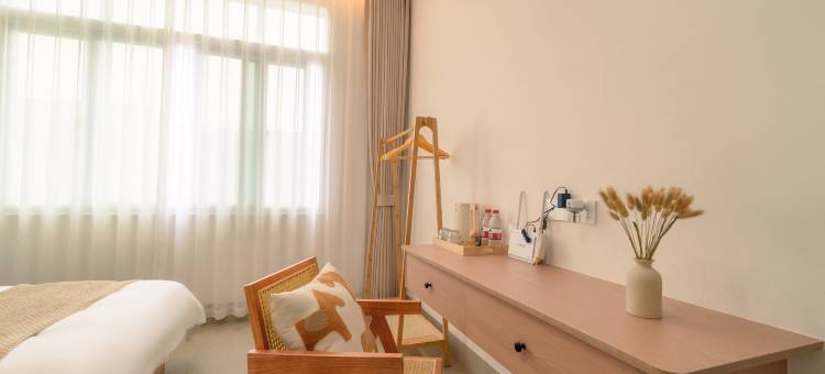 湄洲岛岛屿民宿(莲池澳沙滩店)图片