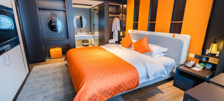 马边磷都大酒店图片