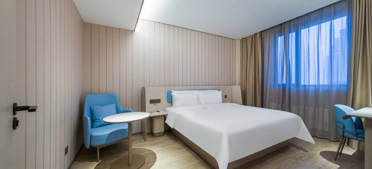 汉庭酒店(烟台金沙滩保税港西区酒店)图片