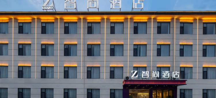 Zsmart智尚酒店(西安周至比亚迪集贤工业园店)图片