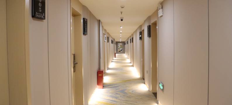 蓝图酒店(城南大街店)图片