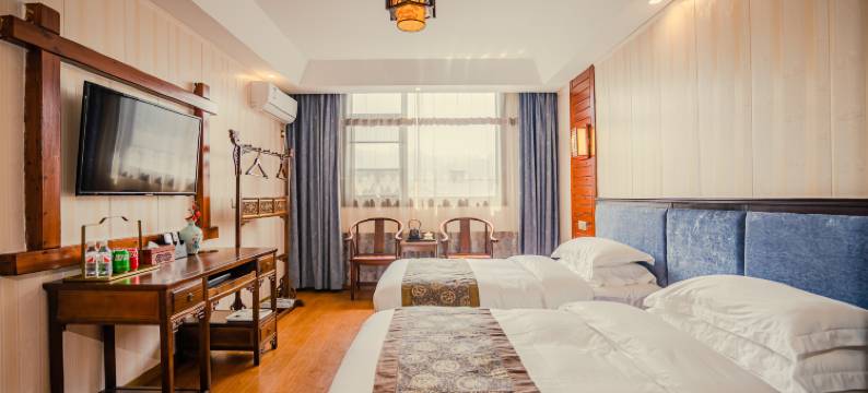 张家界港源疗养度假村图片