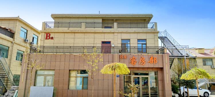 汉郡时光美宿(张掖临泽七彩丹霞旅游景区店)图片