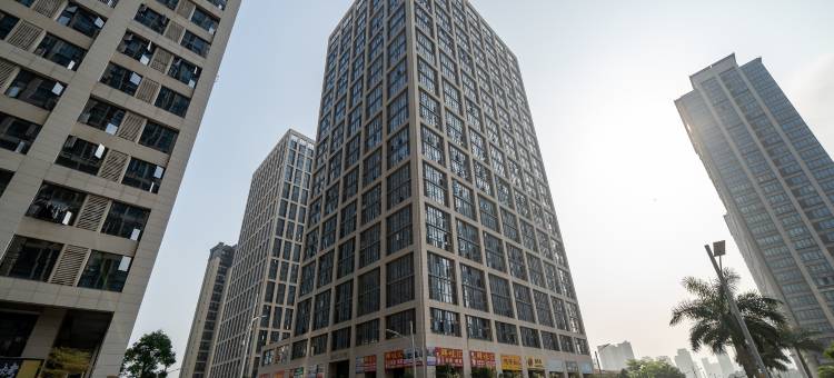 美莱轻奢公寓图片