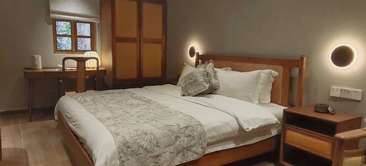 凡梦·畔水一方轻奢度假美宿(冠头岭森林公园店)图片