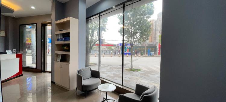 尚客优连锁酒店(六盘水市黄土坡人民医院高铁站店)图片