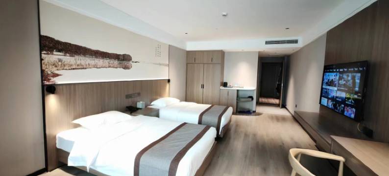 华科大宏嘉酒店图片