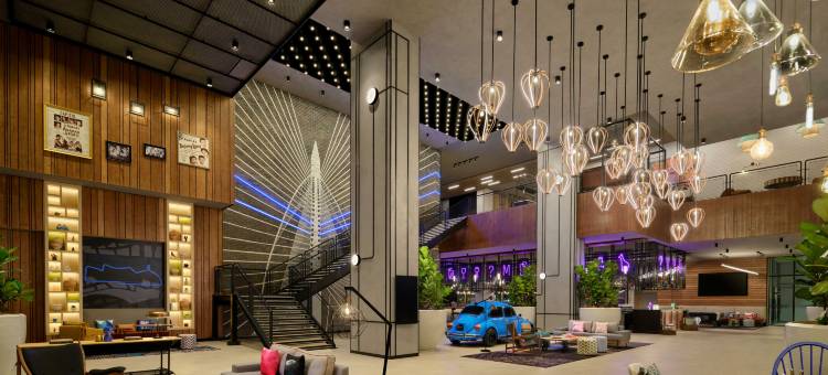 布城 Moxy 酒店(Moxy Putrajaya)图片