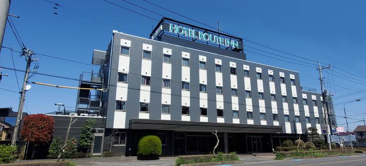 露樱酒店上尾店(Hotel Route-Inn Ageo)图片