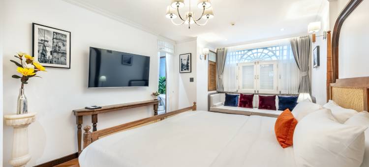 雪莉曼谷精品酒店(Cherie Bangkok Boutique Hotel)图片