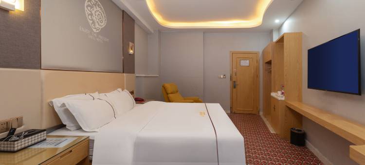 贝壳酒店(昆山友谊路店)图片