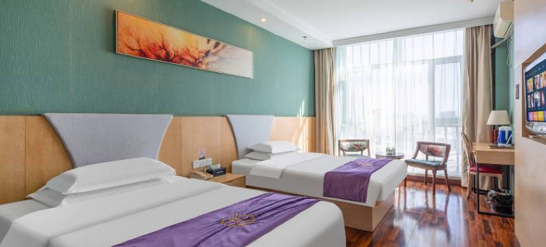 张家口诚纪酒店(尚峰广场店)图片