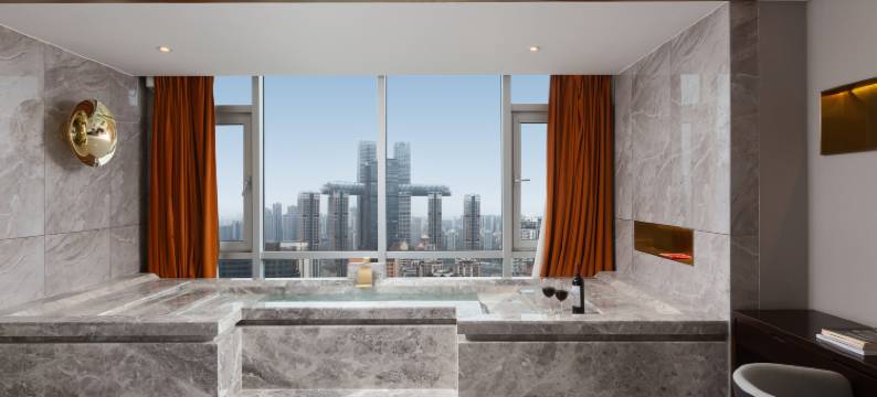 Ting无边际江景酒店(重庆解放碑云端之眼店)图片