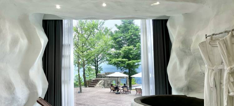 山间有明月私汤民宿(都江堰店)图片