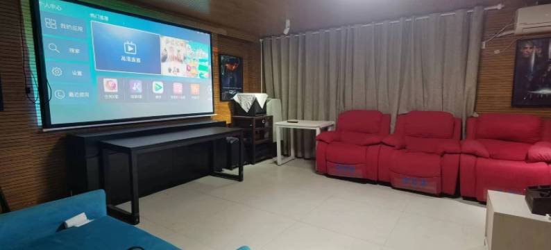 云水居别墅酒店图片