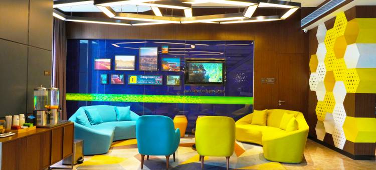 兰州莫高大道希尔顿欢朋酒店图片