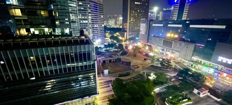 Ivan·一梵臻选公寓(惠州佳兆业广场店)图片