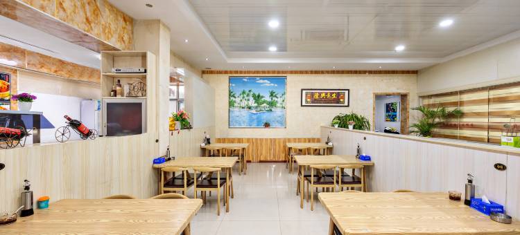 骏怡连锁酒店(黄骅港沧海路店)图片