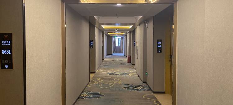 维也纳酒店(东莞中堂群英路店)图片