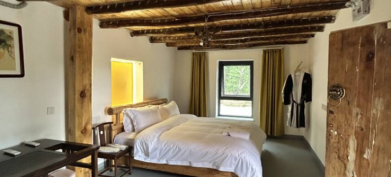 汉岚青民宿(瀛湖店)图片