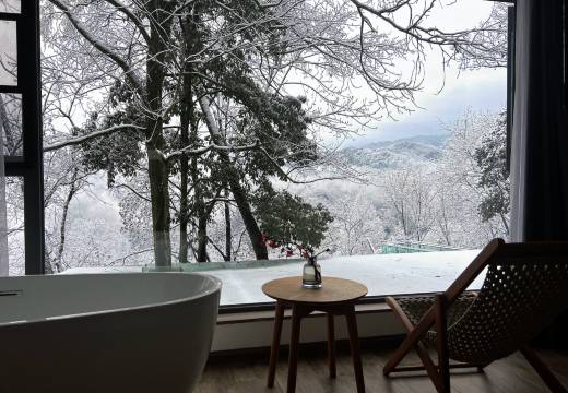 青城山肆禧·山外民宿图片