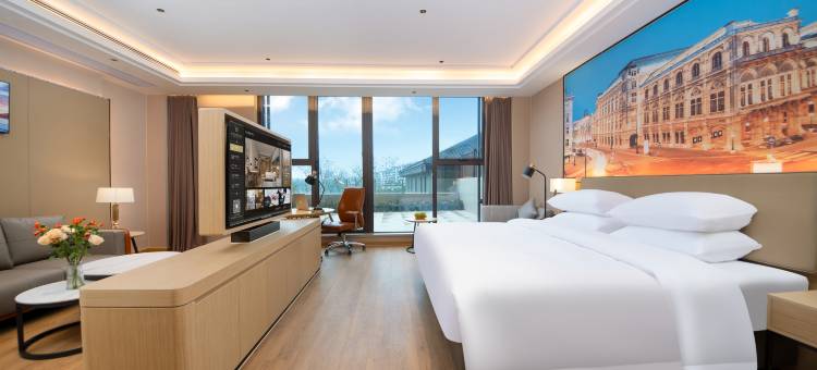 维也纳国际酒店(赣州会昌戏剧小镇店)图片