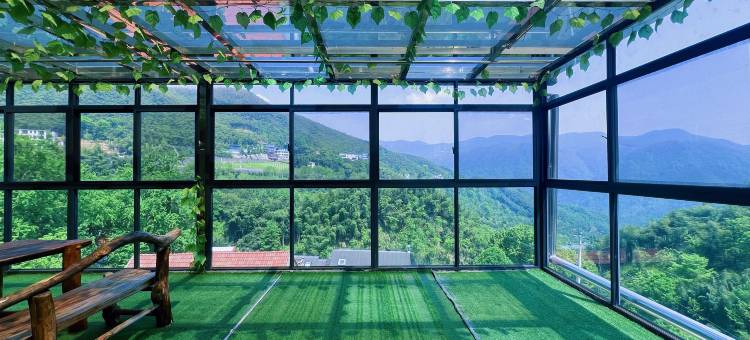 安吉山客游民宿(江南天池店)图片