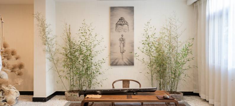 丽江·都舍·villa新中式禅意美宿图片