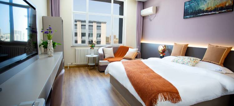 艺龙瑞阁公寓(威海临港管委店)图片