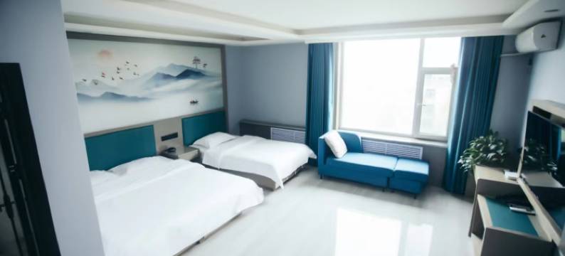 靖边正和大酒店图片