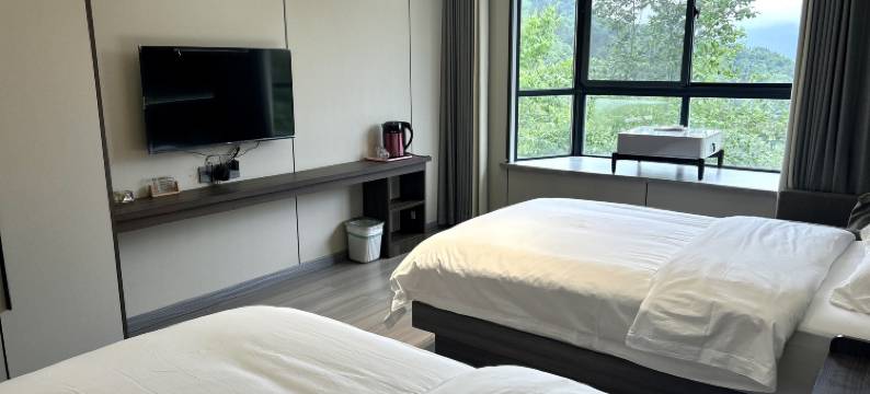 岚皋南山别院图片