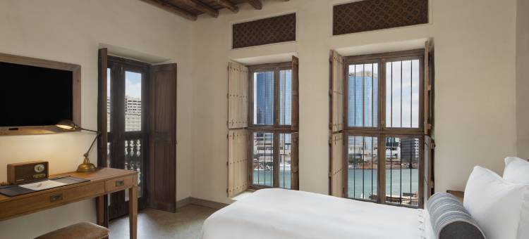 迪拜文化遗产酒店，希尔顿格芮精选(Al Seef Heritage Hotel Dubai, Curio Collection by Hilton)图片
