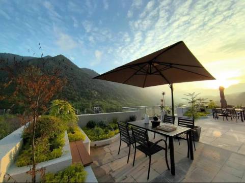 見山·半山别院