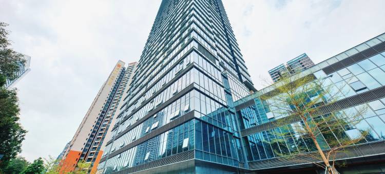 万茂行政公寓(深圳大运中心体育馆龙城公园店)图片