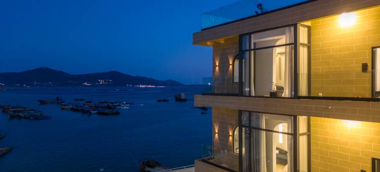 平潭遇见海·Blue Tears独栋私墅(北部生态廊道白沙公园店)图片