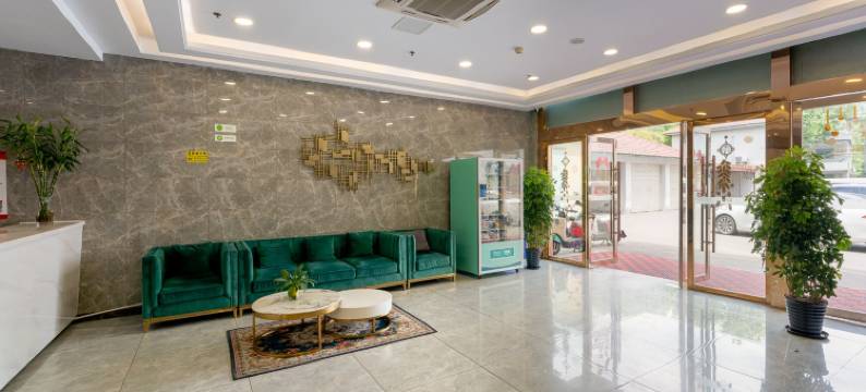 格林豪泰智选酒店(上海松江体育中心地铁站店)图片