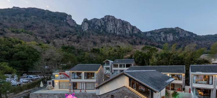 尘境·峨嵋汤泉民宿(温岭峨嵋山店)图片