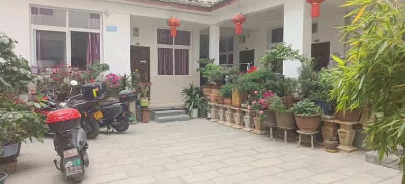 丽江温酒居客栈图片