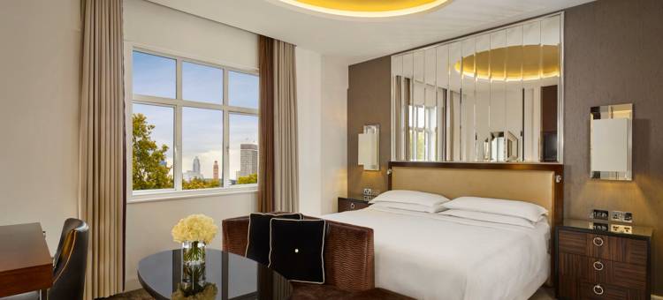 伦敦公园巷喜来登大酒店(Sheraton Grand London Park Lane)图片
