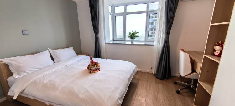 雅澜海景公寓(芝罘区火车站店)图片