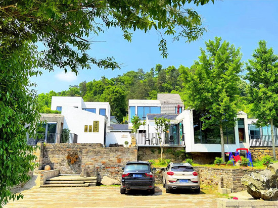 新县水塝院子民宿