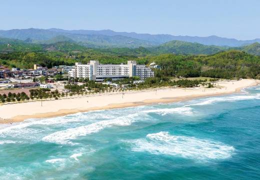 海洋之滨雪岳山海滩度假公寓式酒店(Ocean 2 You Resort Seorak Beach Hotel & Condo)