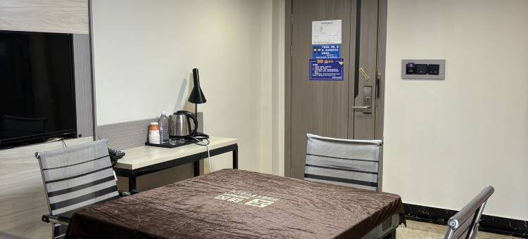 柏康酒店(钦州港店)图片