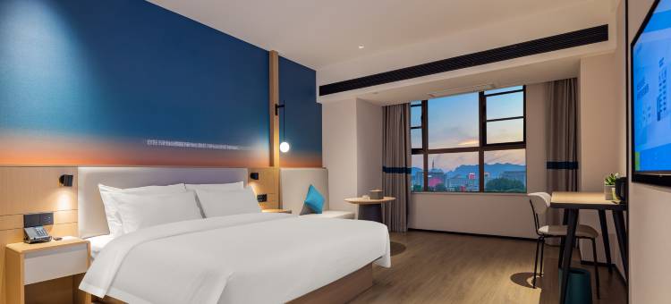 你好酒店(恩施文化中心星汇广场店)图片